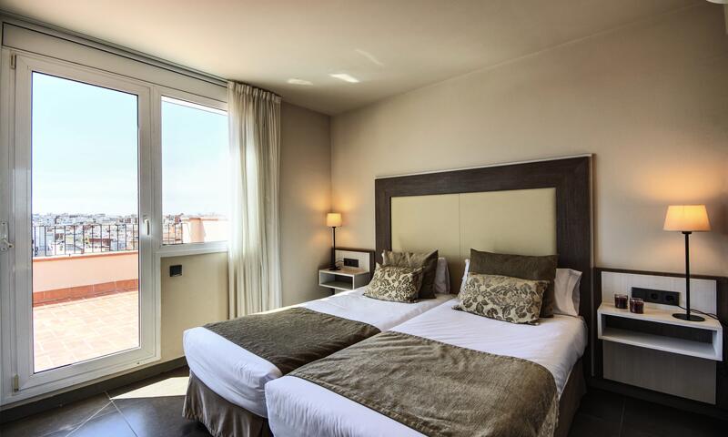 Résidence Pierre & Vacances Barcelona Sants - Barcelone - 10