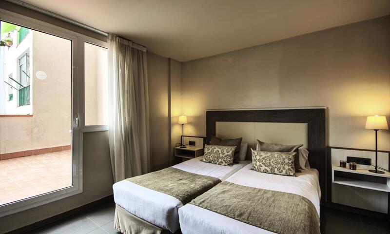 Résidence Pierre & Vacances Barcelona Sants - Barcelone - 17