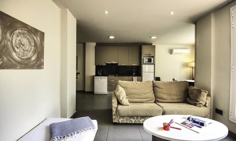 Résidence Pierre & Vacances Barcelona Sants - Barcelone - 13