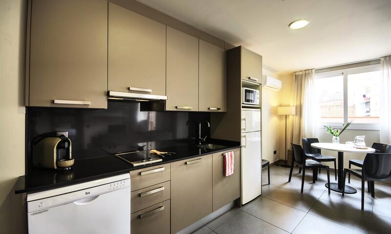 Résidence Pierre & Vacances Barcelona Sants - Barcelone - 16