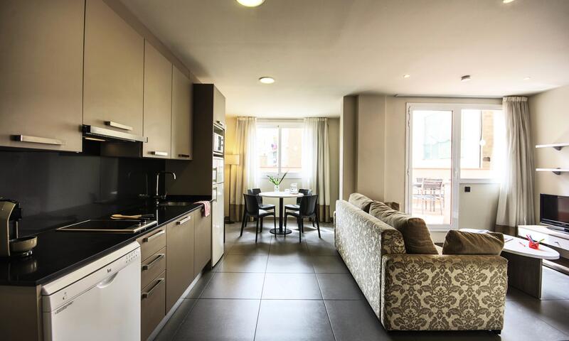 Résidence Pierre & Vacances Barcelona Sants - Barcelone - 15