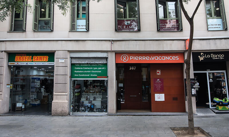 Résidence Pierre & Vacances Barcelona Sants - 1
