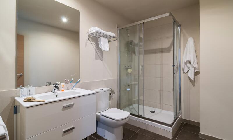 Résidence Pierre & Vacances Barcelona Sants - Barcelone - 7