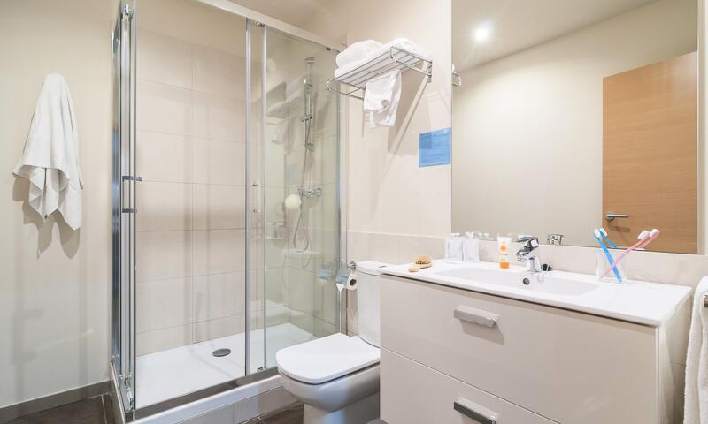 Résidence Pierre & Vacances Barcelona Sants - Barcelone - 22