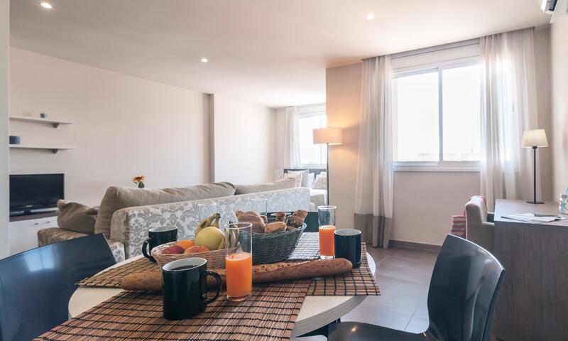 Résidence Pierre & Vacances Barcelona Sants - Barcelone - 20