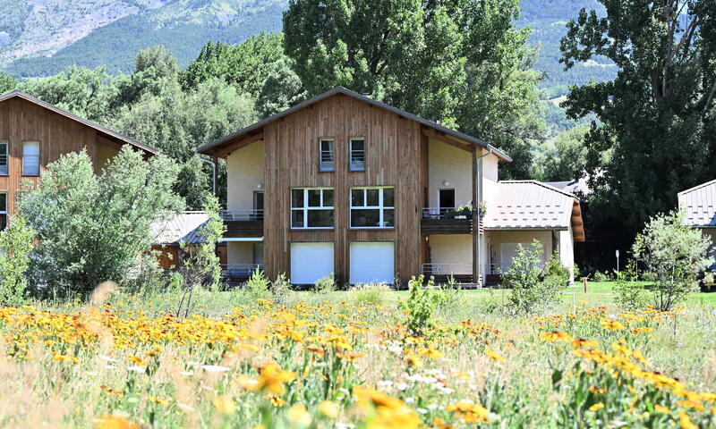 Residence Au Golf Le Bois Chenu - Barcelonnette - 1