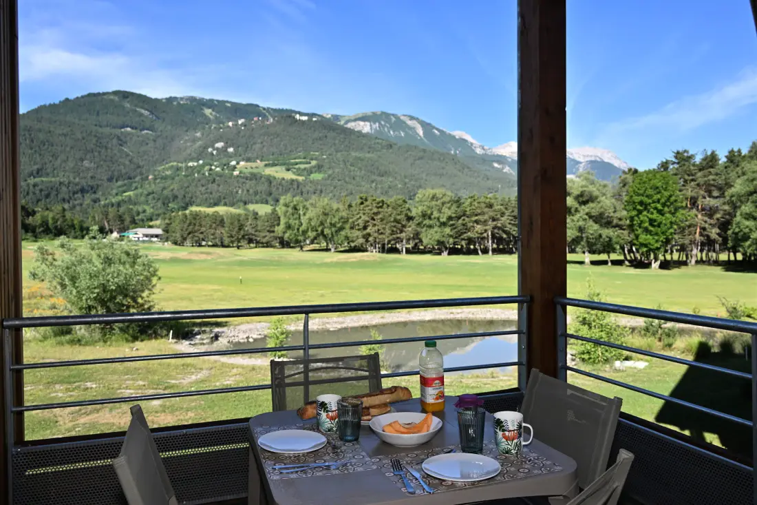Residence Au Golf Le Bois Chenu