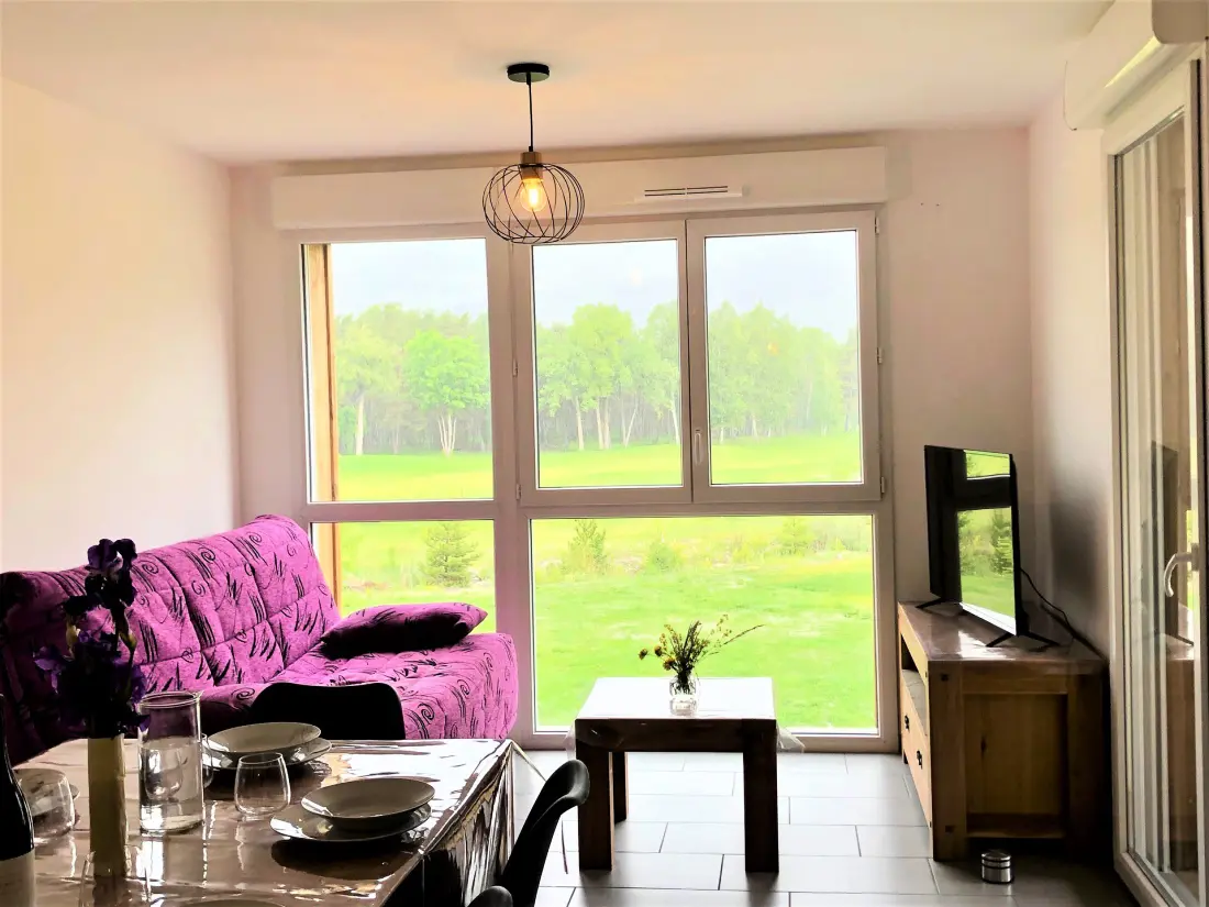 Residence Au Golf Le Bois Chenu