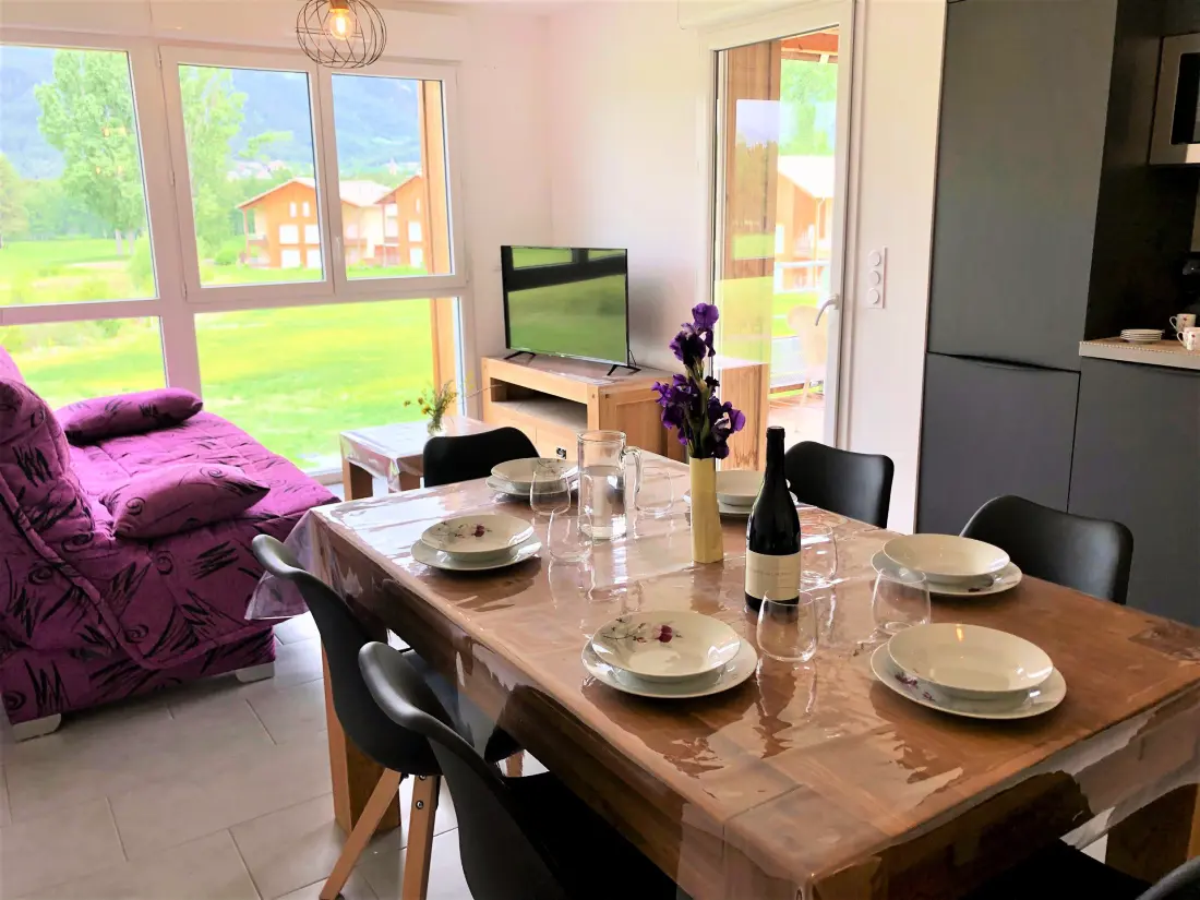 Residence Au Golf Le Bois Chenu