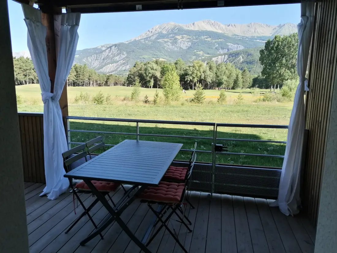 Residence Au Golf Le Bois Chenu