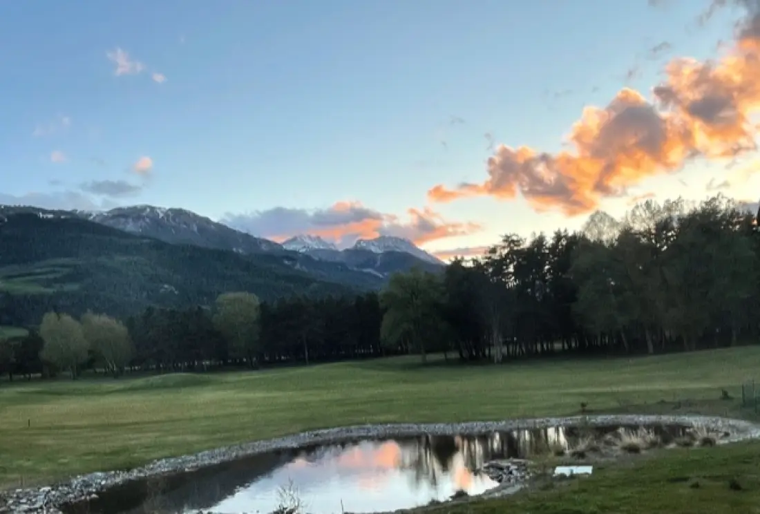 Residence Au Golf Le Bois Chenu