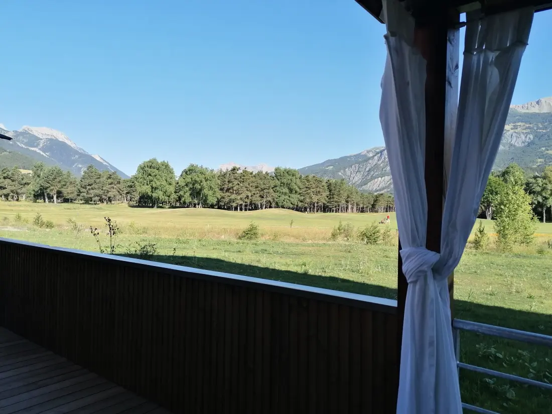 Residence Au Golf Le Bois Chenu