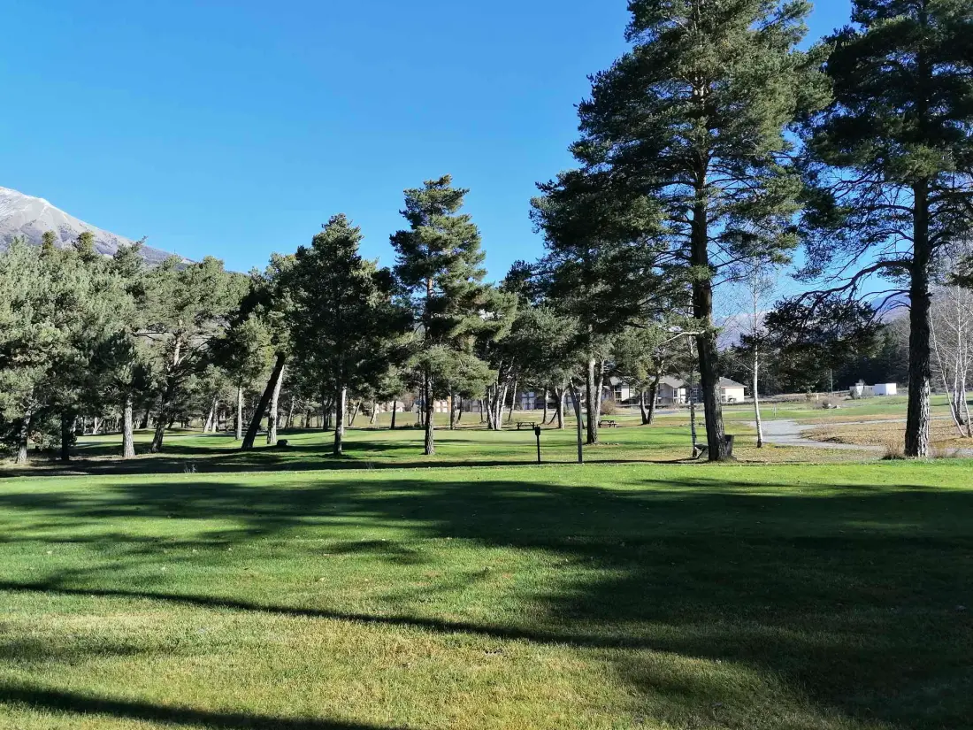 Residence Au Golf Le Bois Chenu