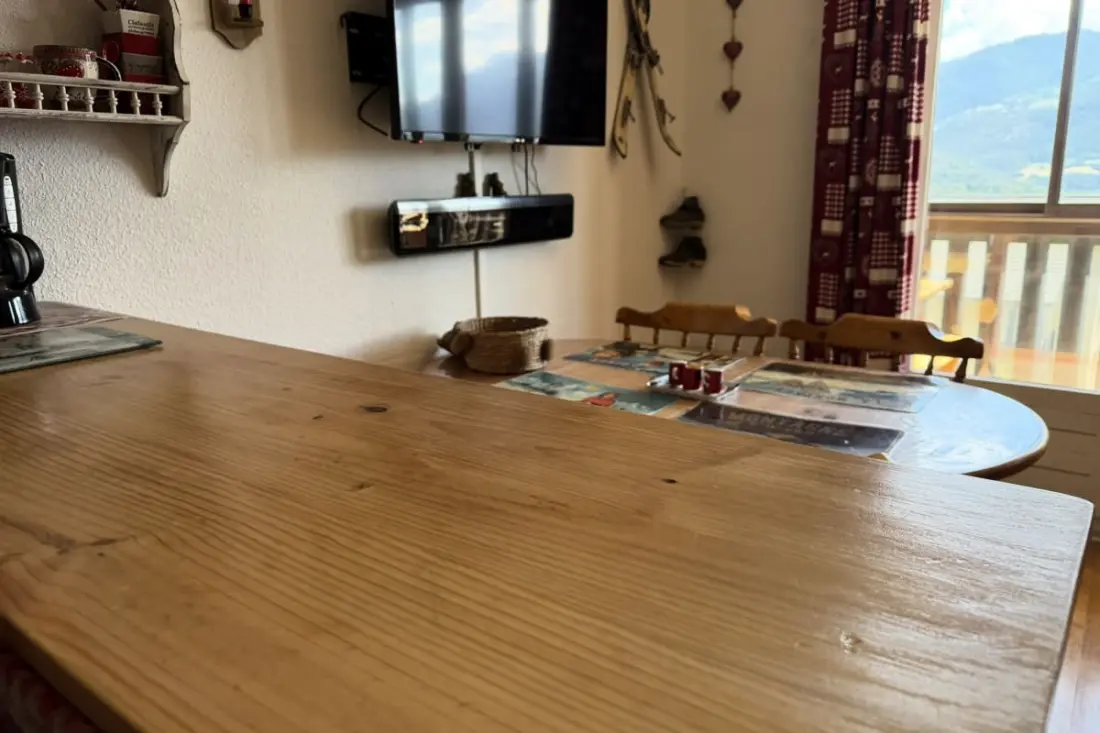 Résidence Balcon Panoramique • Vue Montagne • Barcelonnette