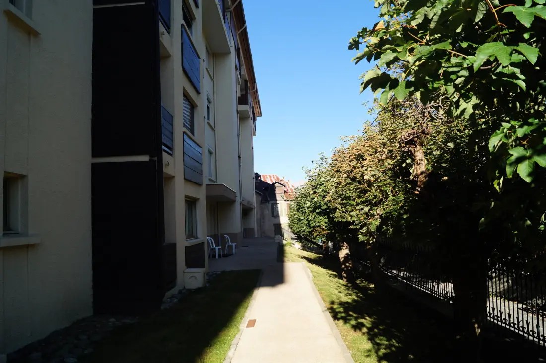 Résidence Les Melezes Bat B