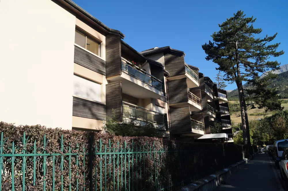 Résidence Les Melezes Bat B