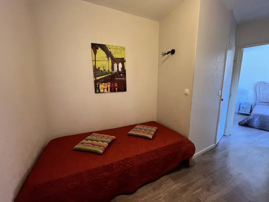 Résidence Les Melezes Bat B