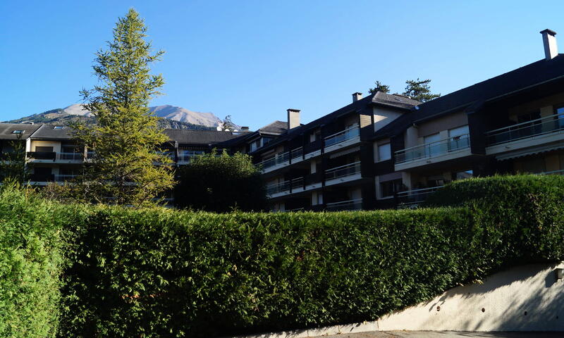 Résidence Les Melezes Bat C - - Barcelonnette - 1