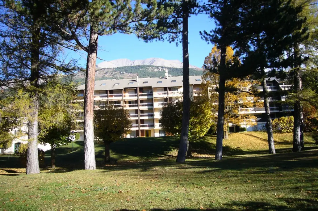 Résidence Les Melezes Bat C