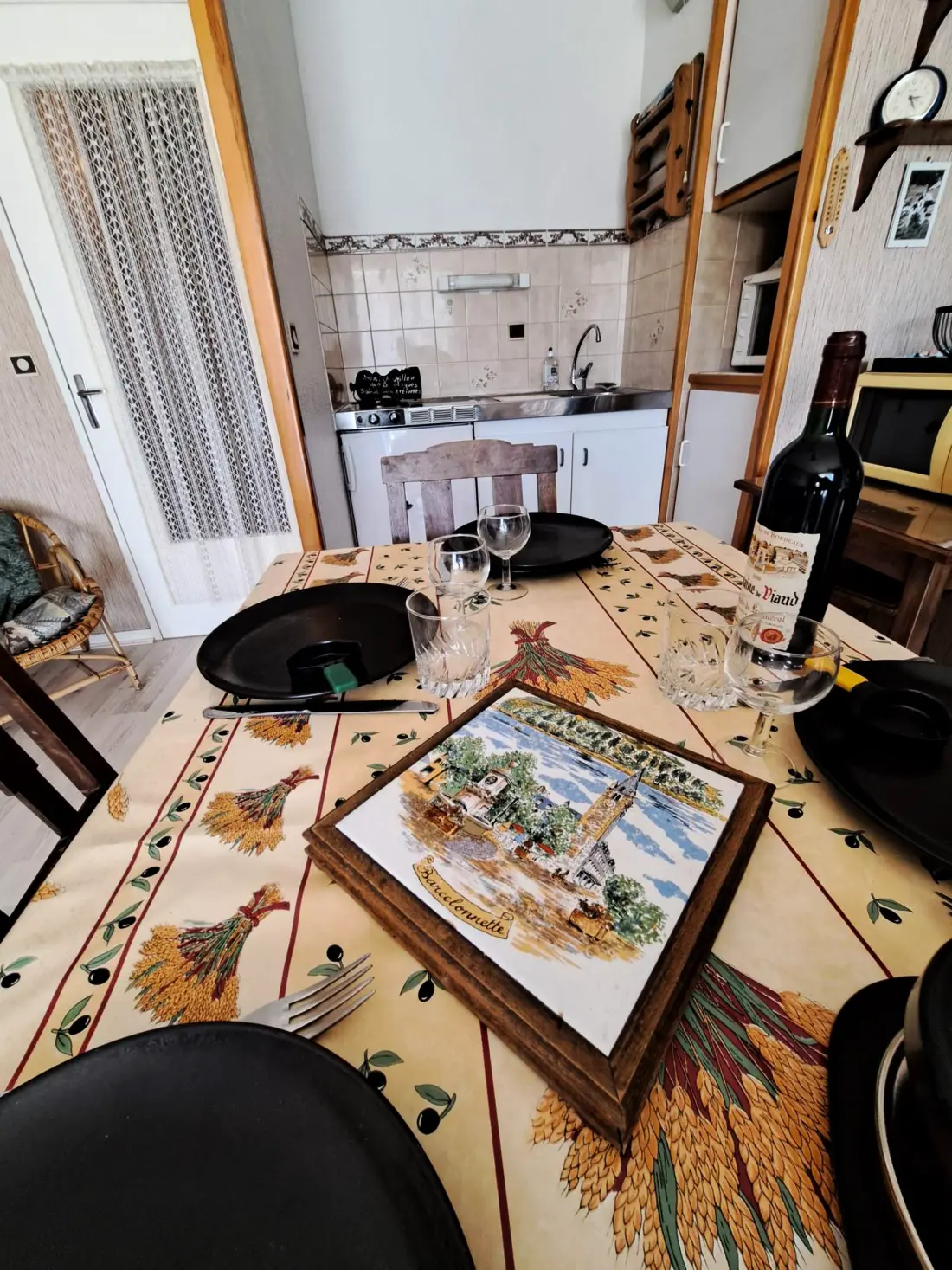 Résidence Les Melezes Bat E
