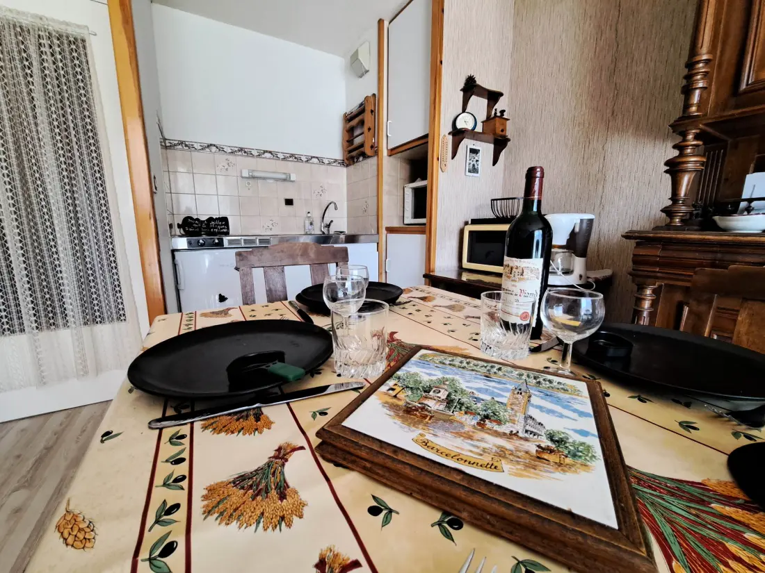 Résidence Les Melezes Bat E