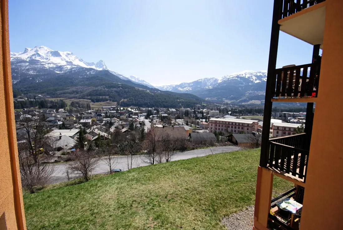Résidence Terrasses De L'adroit