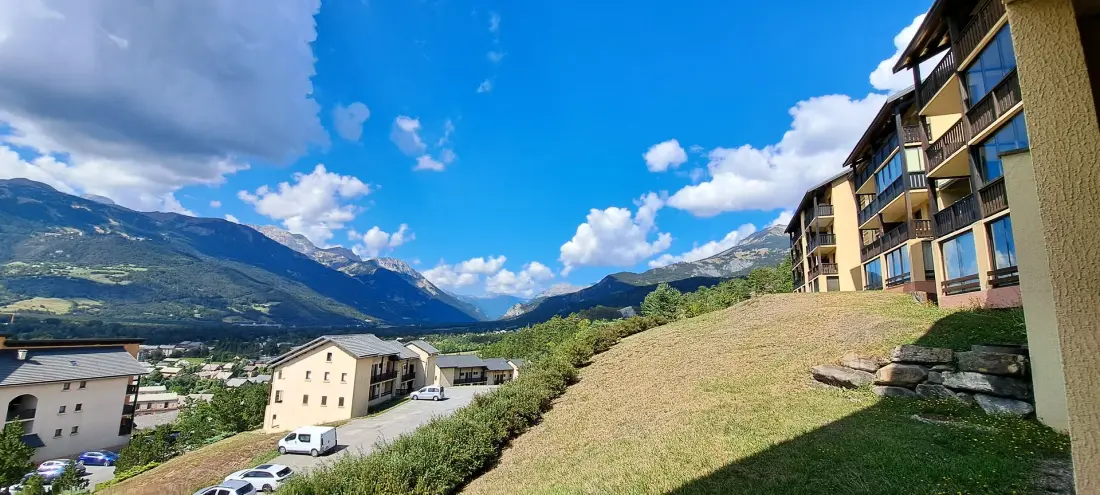 Résidence Terrasses De L'adroit