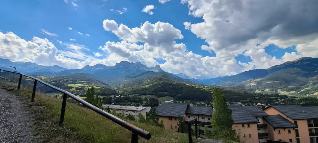 Résidence Terrasses De L'adroit