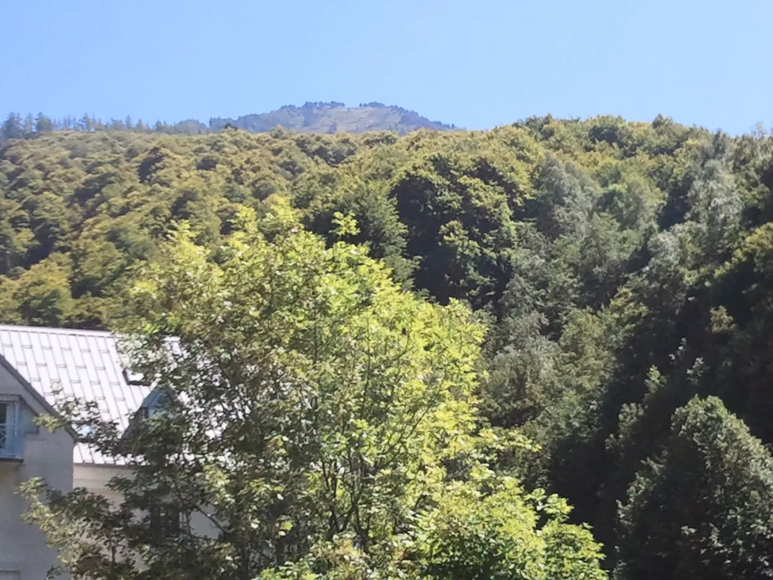 Studio 6 pers. avec balcon