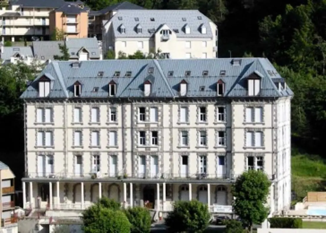 Studio 6 pers. avec balcon