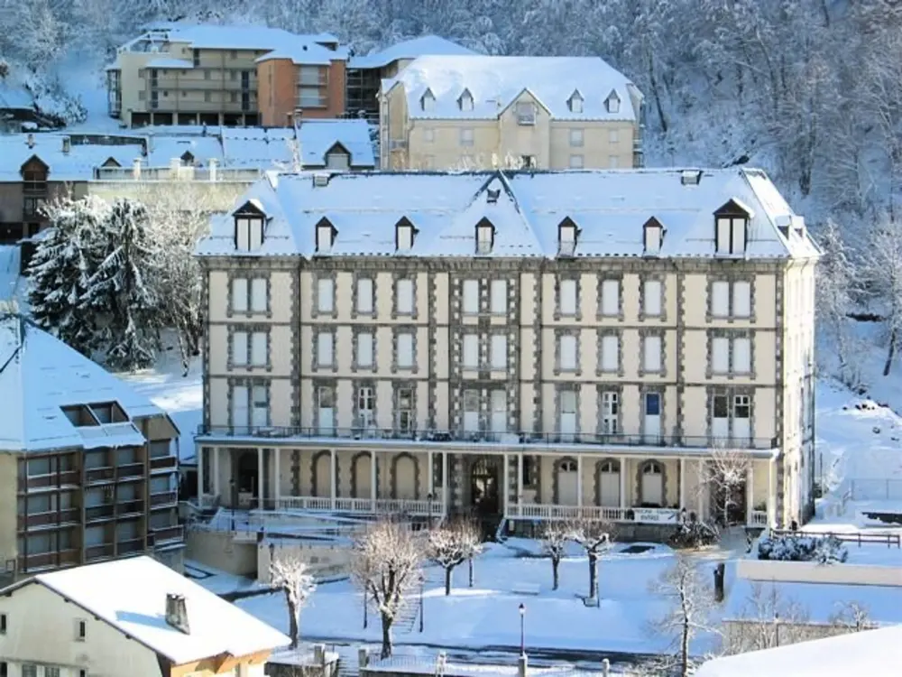Location de Vacances Barèges 128