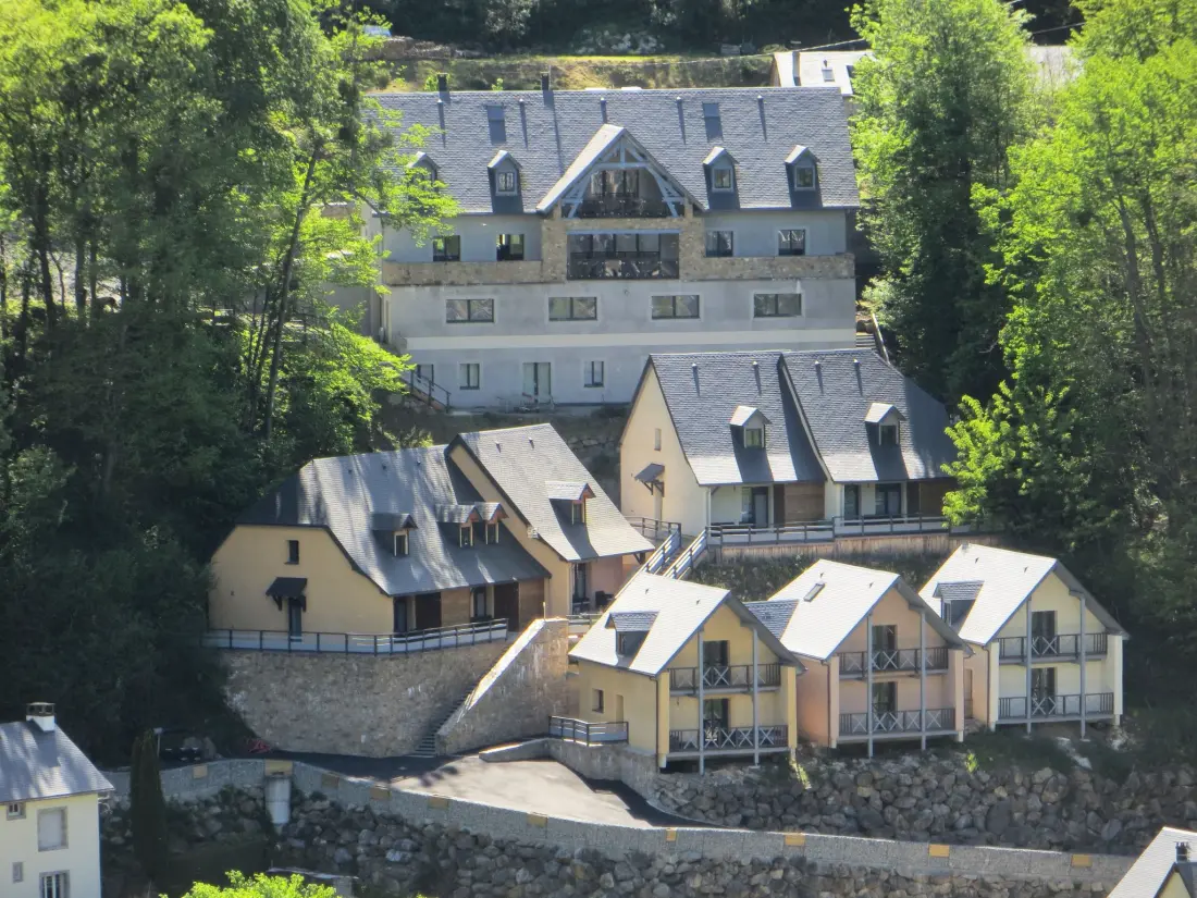 Maison de Vacances Barèges