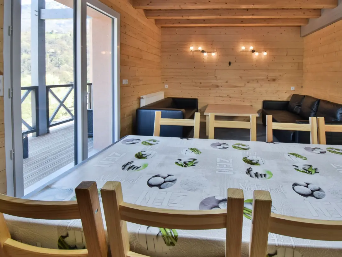 Maison de Vacances Barèges