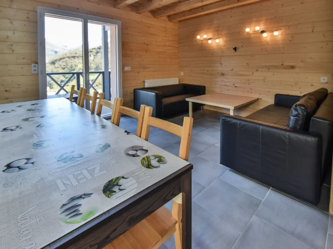Maison de Vacances Barèges