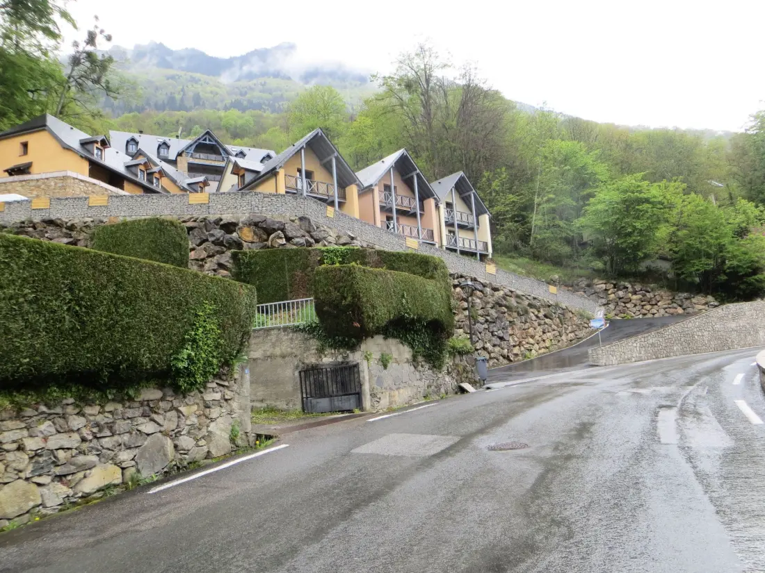 Maison de Vacances Barèges