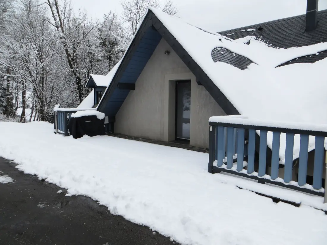 Maison de Vacances Barèges