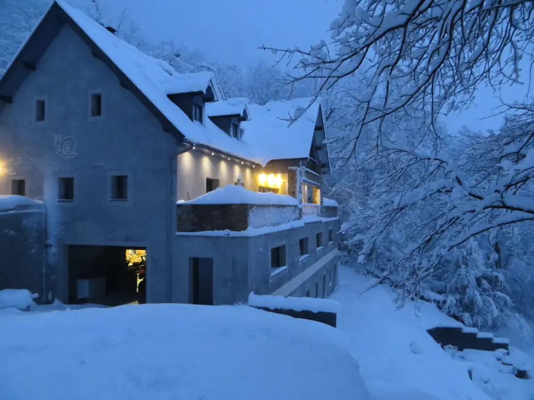 Maison de Vacances Barèges