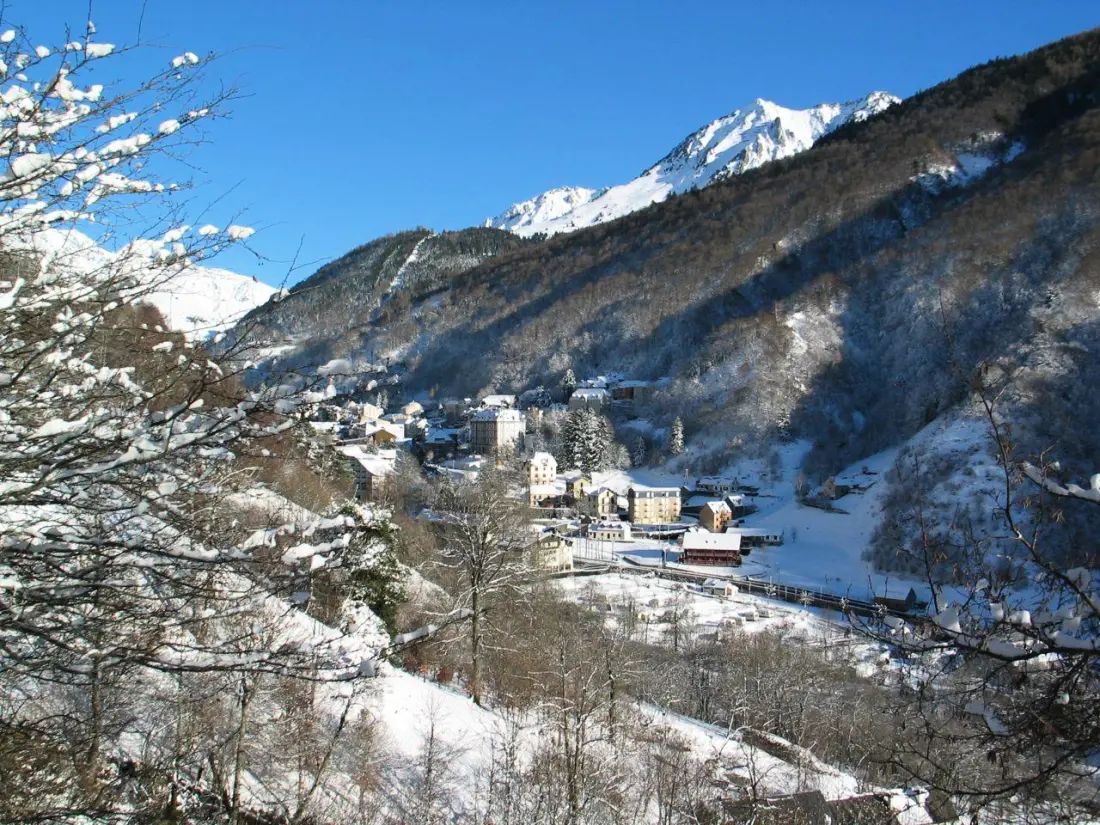 Résidence Pre De Camille