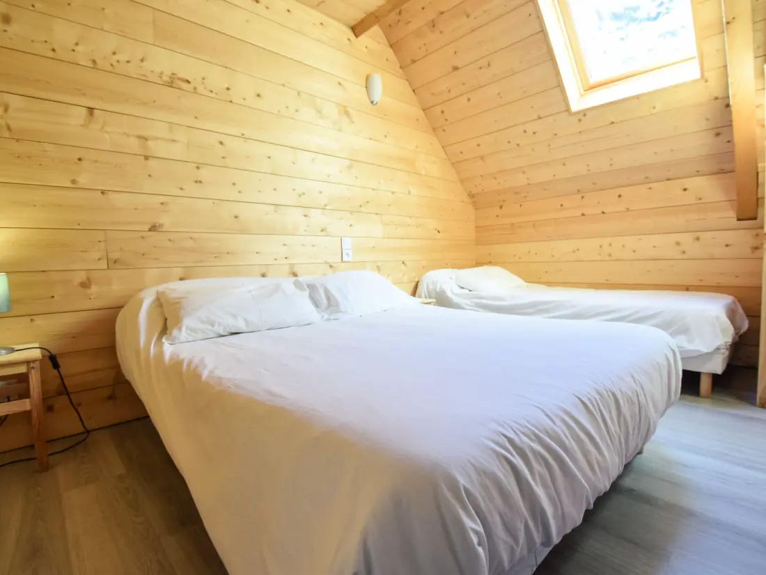 Résidence Studio im Nationalpark Pyrenäen