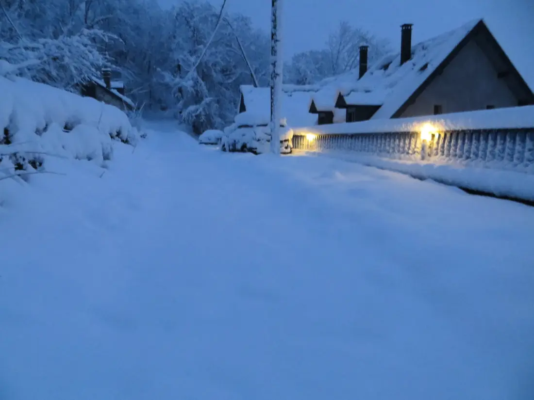 Résidence Studio im Nationalpark Pyrenäen