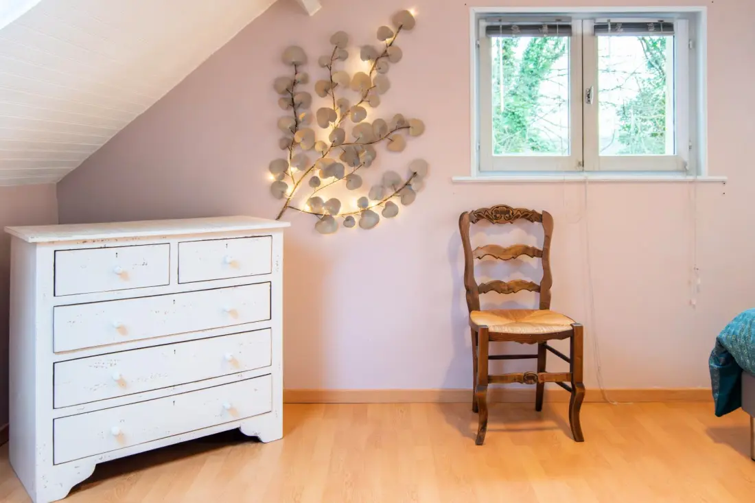 Gîte de France Gîtes de france® - l'amusette des charmilles 3 épis