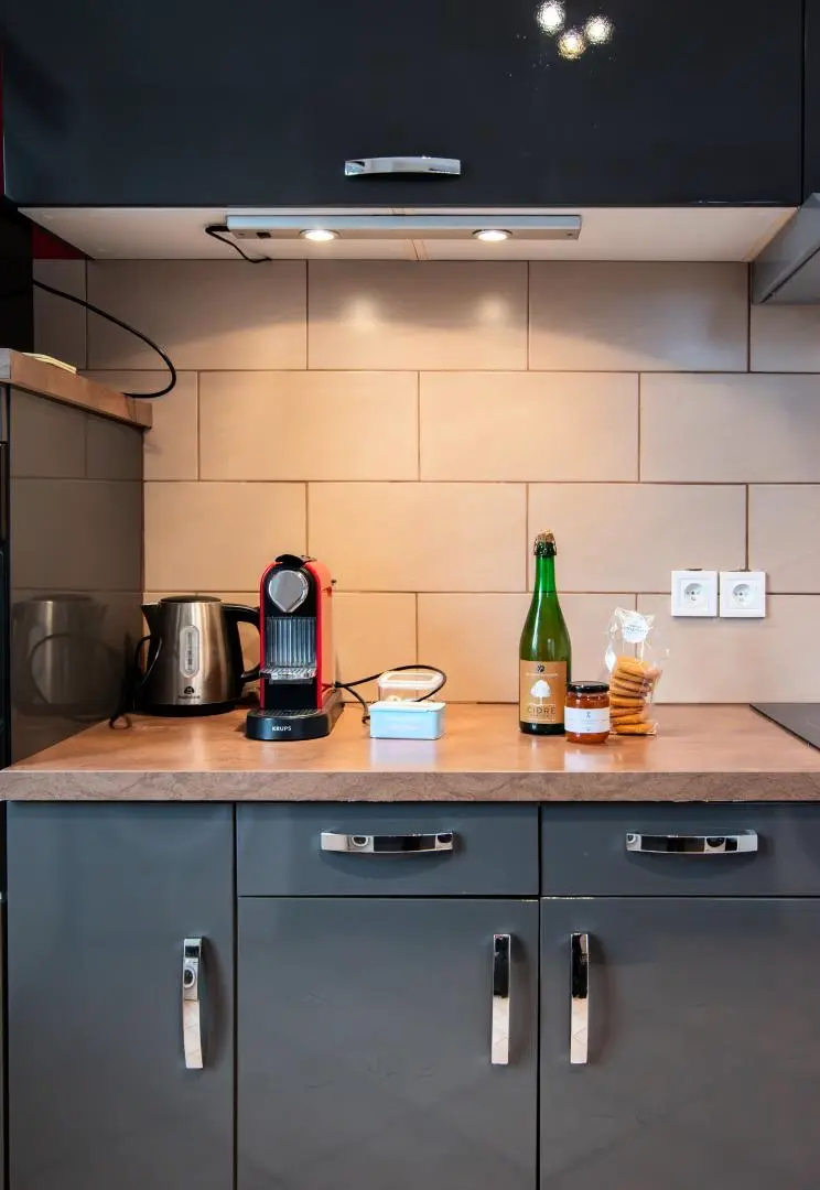 Gîte de France Gîtes de france® - l'amusette des charmilles 3 épis