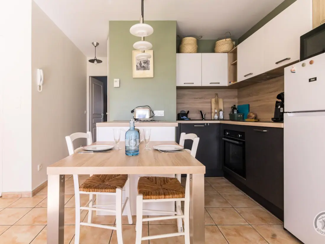 Location de Vacances BARFLEUR 6