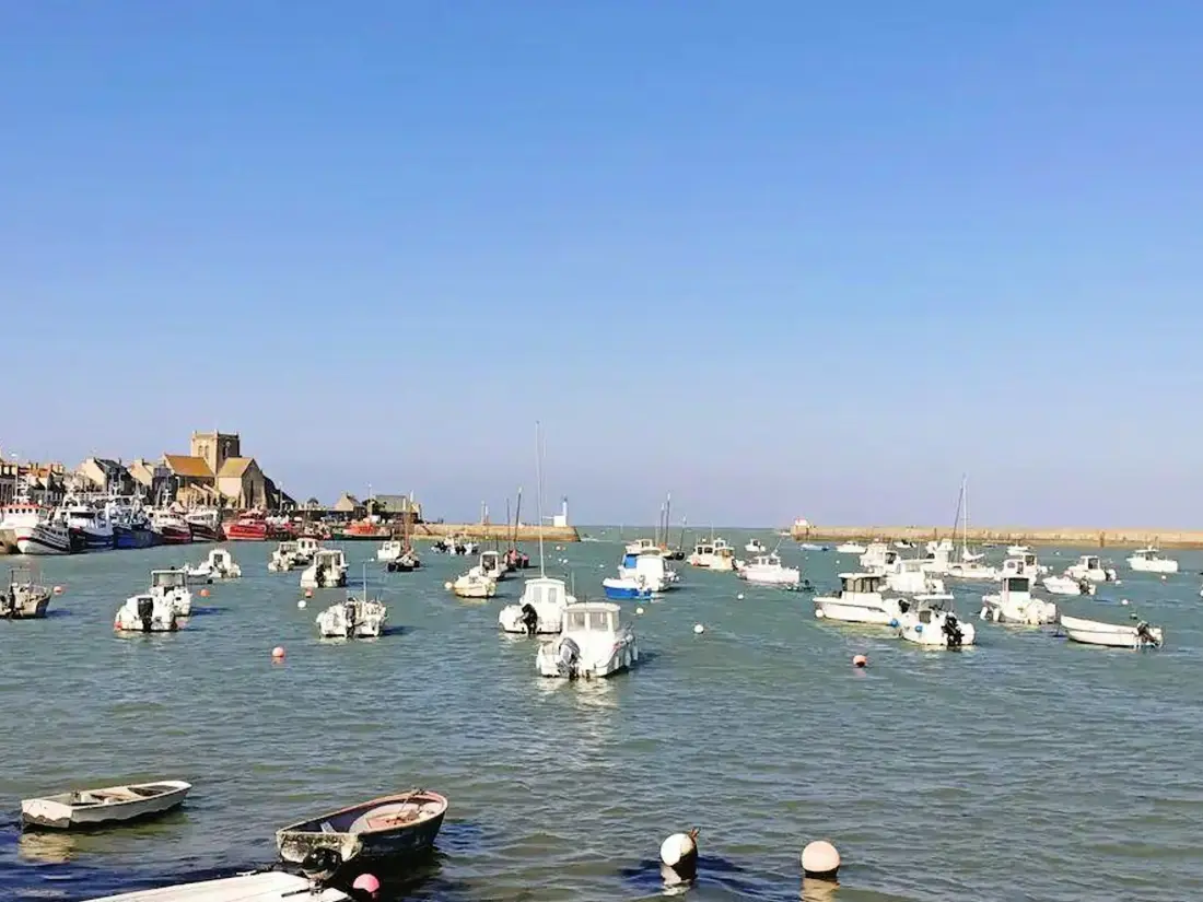Location de Vacances BARFLEUR 6