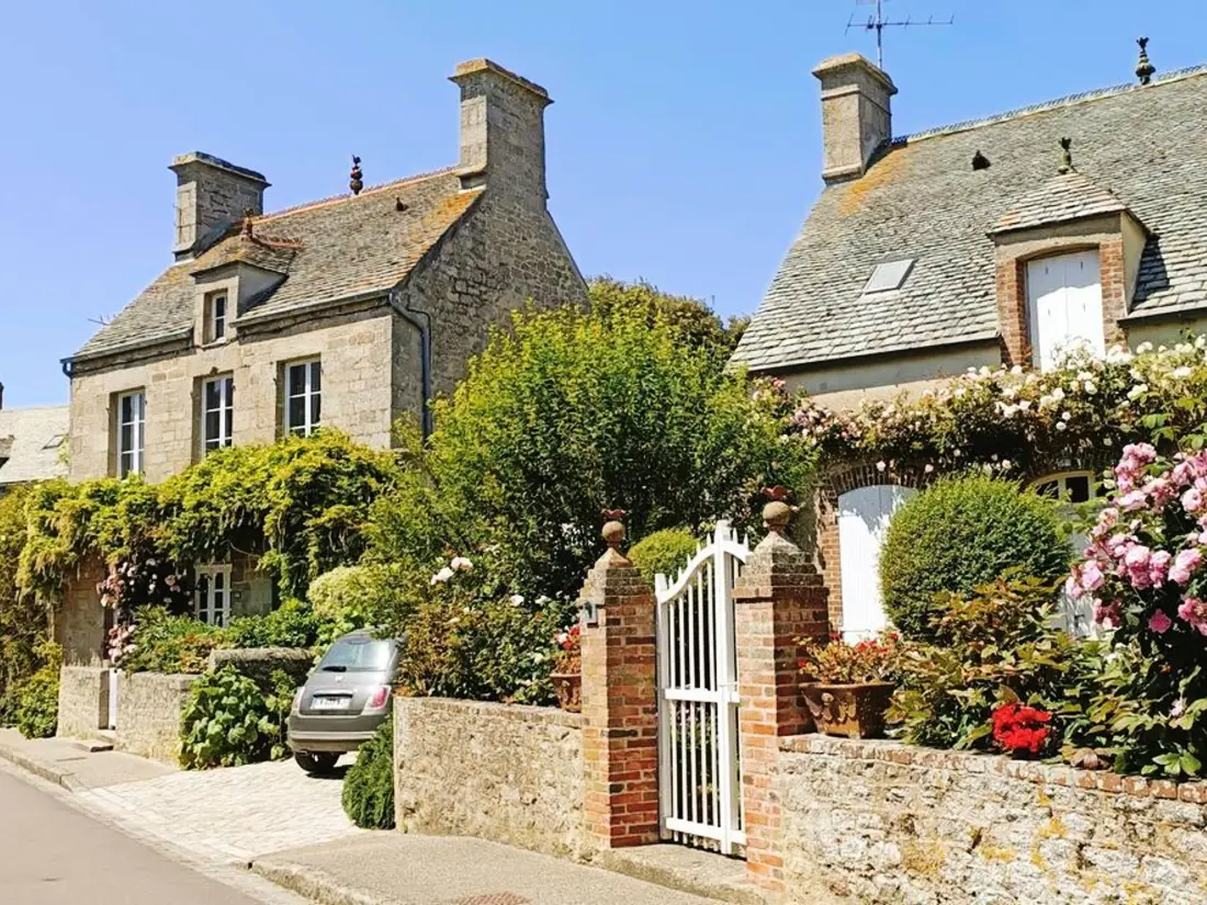 Location de Vacances BARFLEUR 6