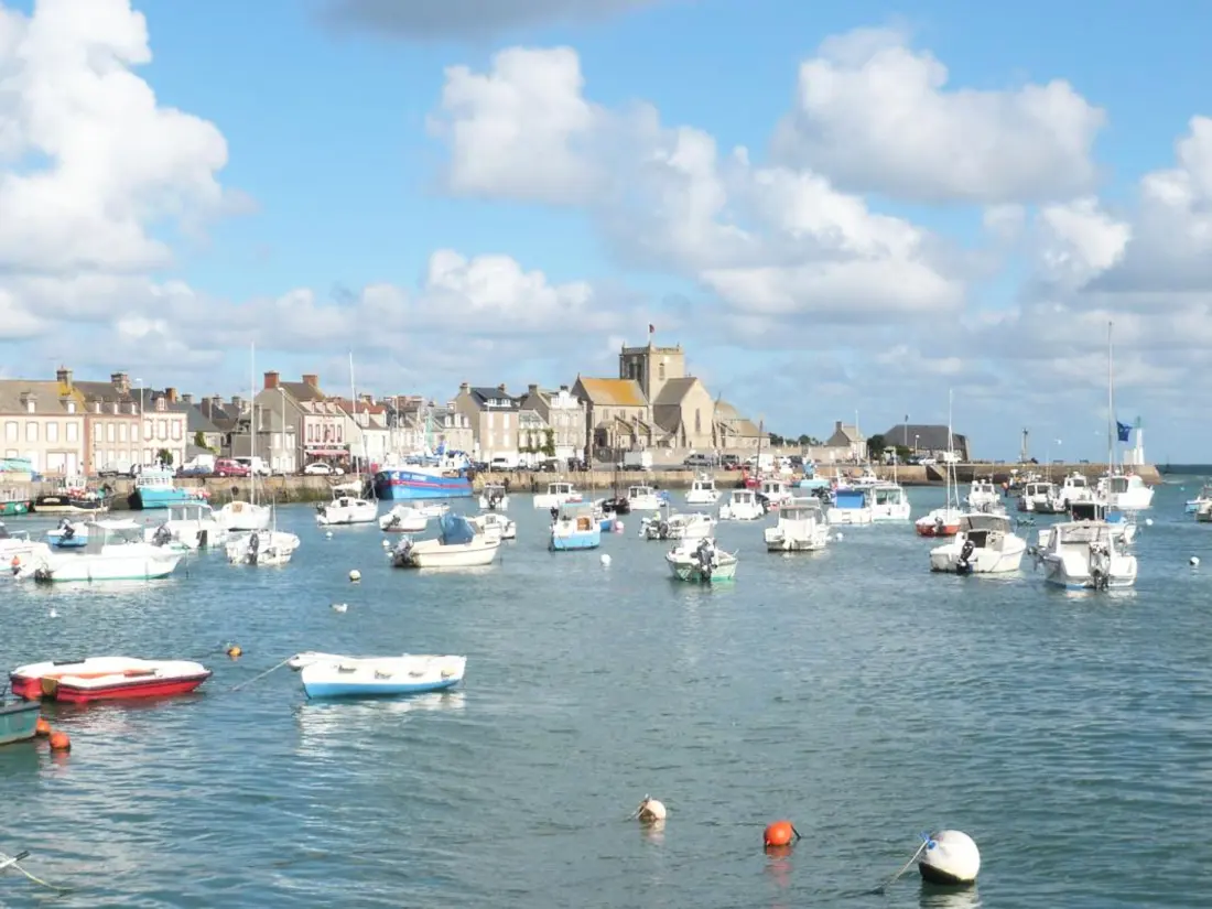 Location de Vacances BARFLEUR