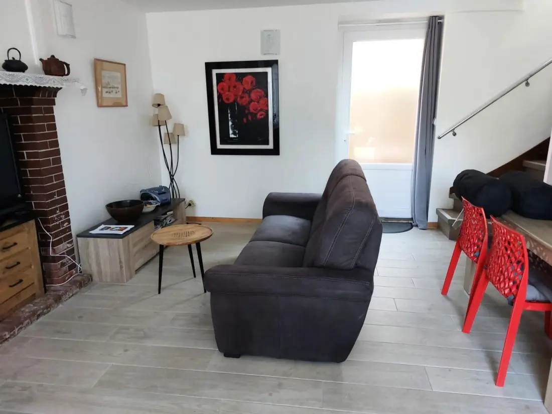 Maison de Vacances BARFLEUR 3