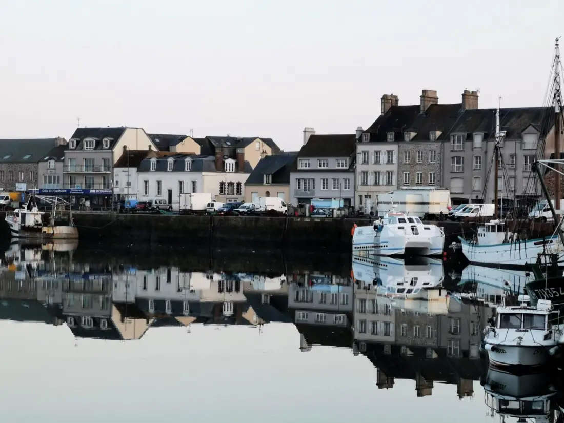 Maison de Vacances BARFLEUR 3