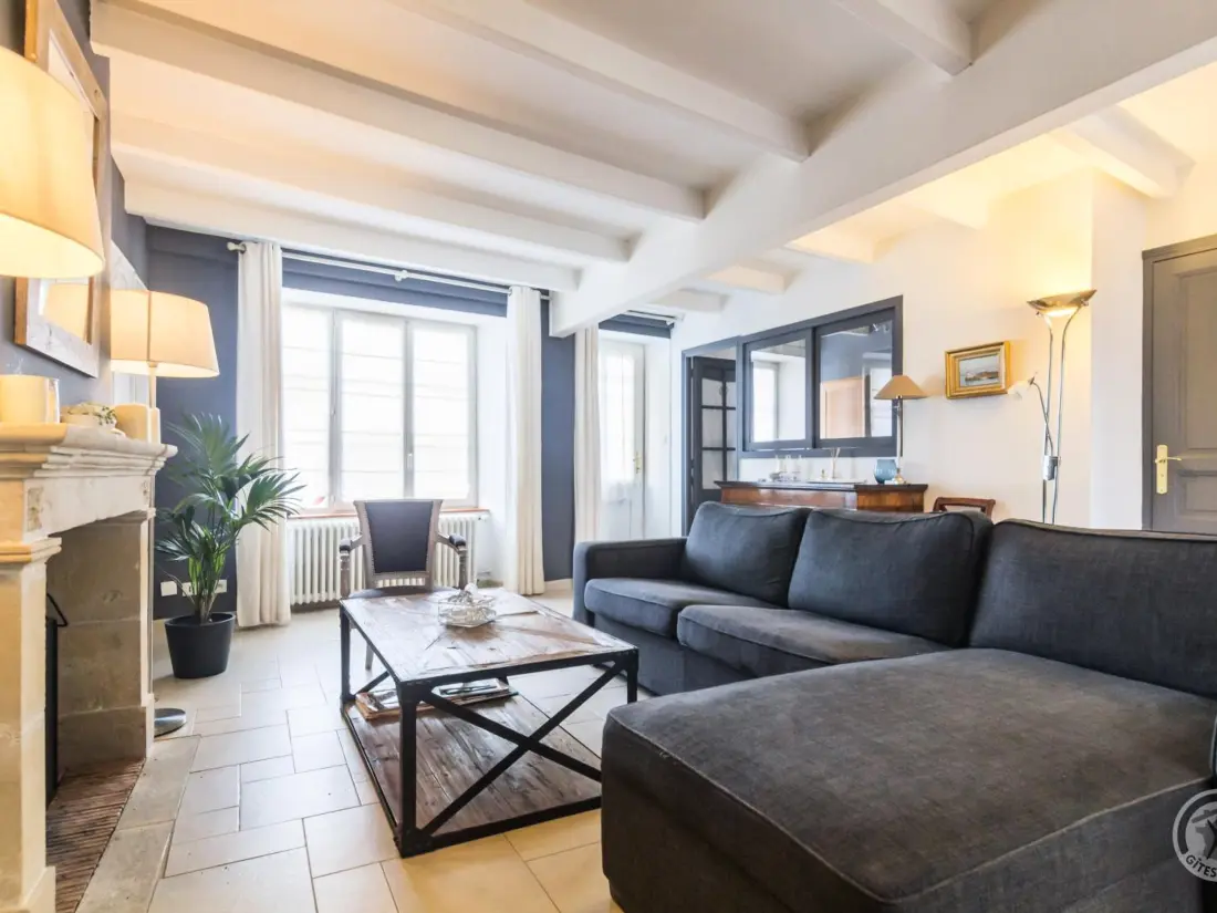 Maison de Vacances BARFLEUR 7