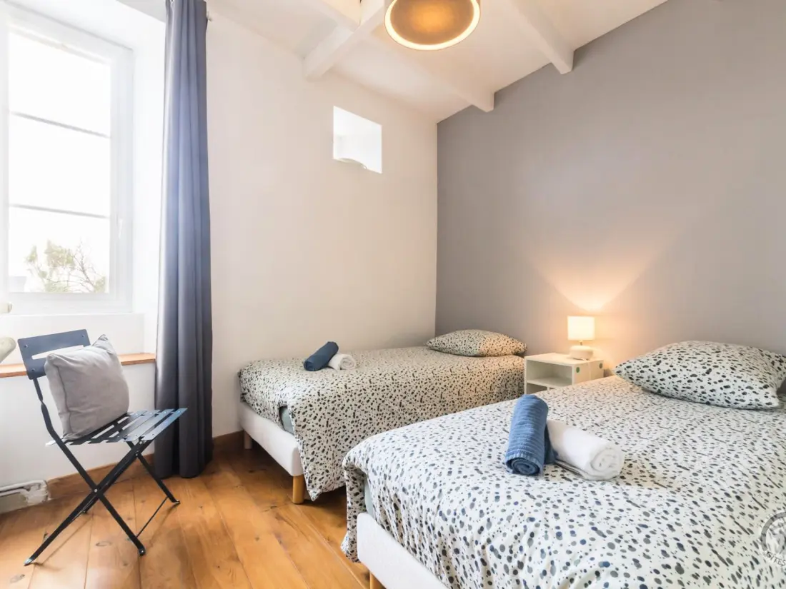 Maison de Vacances BARFLEUR 7